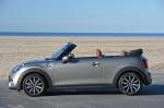 Mini Cooper S Cabrio 2016 года (US)